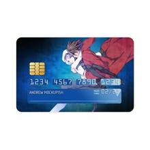 Load image into Gallery viewer, Scrooge Credit Card Skins (4-in-1 Pack)