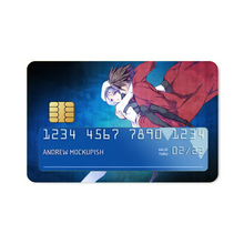 Load image into Gallery viewer, Scrooge Credit Card Skins (4-in-1 Pack)