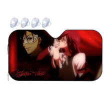 Load image into Gallery viewer, Sebas-chan  Car Sunshade