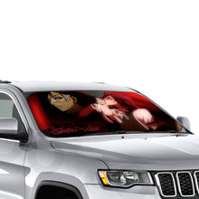 Load image into Gallery viewer, Sebas-chan  Car Sunshade