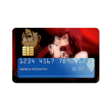 Load image into Gallery viewer, Sebas-chan Credit Card Skins (4-in-1 Pack)