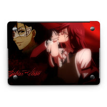 Load image into Gallery viewer, Sebas-chan  Macbook Skin