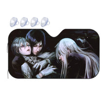 Load image into Gallery viewer, Sebastian Michaelis Car Sunshade