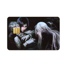 Load image into Gallery viewer, Sebastian Michaelis Credit Card Skins (4-in-1 Pack)