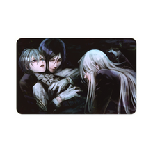 Load image into Gallery viewer, Sebastian Michaelis Credit Card Skins (4-in-1 Pack)