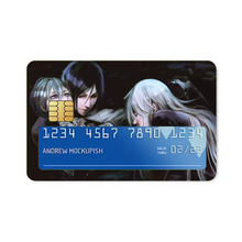 Load image into Gallery viewer, Sebastian Michaelis Credit Card Skins (4-in-1 Pack)
