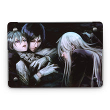Load image into Gallery viewer, Sebastian Michaelis  Macbook Skin