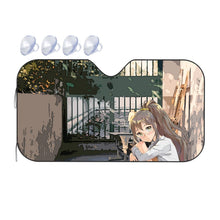 Load image into Gallery viewer, Second Year Student Car Sunshade