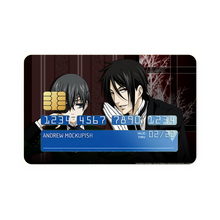 Load image into Gallery viewer, Secret Credit Card Skins (4-in-1 Pack)