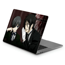 Load image into Gallery viewer, Secret Macbook Skin