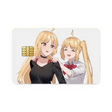 Load image into Gallery viewer, Seika Ijichi & Nijika Ijichi Credit Card Skins (4-in-1 Pack)