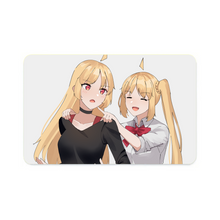 Load image into Gallery viewer, Seika Ijichi & Nijika Ijichi Credit Card Skins (4-in-1 Pack)