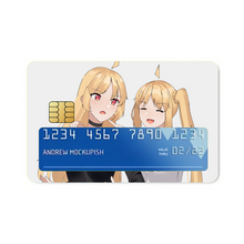 Load image into Gallery viewer, Seika Ijichi & Nijika Ijichi Credit Card Skins (4-in-1 Pack)