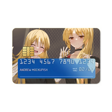 Load image into Gallery viewer, Seika Ijichi & Nijika Ijichi Credit Card Skins (4-in-1 Pack)