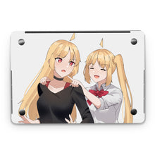 Load image into Gallery viewer, Seika Ijichi & Nijika Ijichi  Macbook Skin