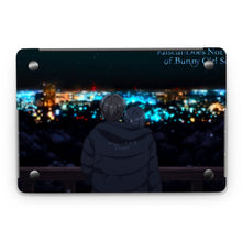Load image into Gallery viewer, Seishun Buta Yarō wa Banīgāru Senpai no Yume o Minai  Macbook Skin
