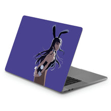 Load image into Gallery viewer, Seishun Buta Yarou wa Bunny Girl Senpai no Yume wo Minai  Macbook Skin