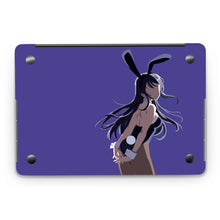Load image into Gallery viewer, Seishun Buta Yarou wa Bunny Girl Senpai no Yume wo Minai  Macbook Skin