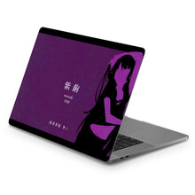 Load image into Gallery viewer, Senjogahara - Monogatari Scene  Macbook Skin