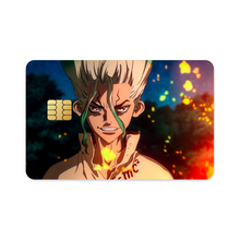 Load image into Gallery viewer, Senkuu Credit Card Skins (4-in-1 Pack)