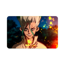 Load image into Gallery viewer, Senkuu Credit Card Skins (4-in-1 Pack)