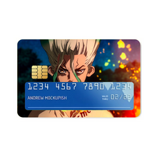 Load image into Gallery viewer, Senkuu Credit Card Skins (4-in-1 Pack)