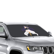 Load image into Gallery viewer, Seraph Of The End 8k Car Sunshade