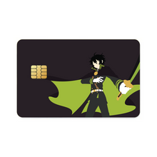 Load image into Gallery viewer, Seraph Of The End 8k Credit Card Skins (4-in-1 Pack)