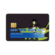 Load image into Gallery viewer, Seraph Of The End 8k Credit Card Skins (4-in-1 Pack)