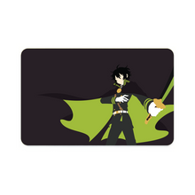 Load image into Gallery viewer, Seraph Of The End 8k Credit Card Skins (4-in-1 Pack)