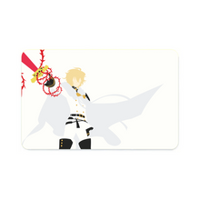 Load image into Gallery viewer, Seraph Of The End 8k Credit Card Skins (4-in-1 Pack)