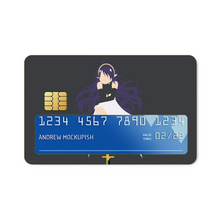 Load image into Gallery viewer, Seraph Of The End 8k Credit Card Skins (4-in-1 Pack)