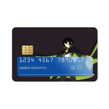 Load image into Gallery viewer, Seraph Of The End 8k Credit Card Skins (4-in-1 Pack)