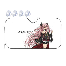 Load image into Gallery viewer, Seraph Of The End  Car Sunshade