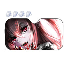 Load image into Gallery viewer, Seraph of the End Car Sunshade