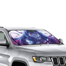 Load image into Gallery viewer, Seraph of the End Car Sunshade