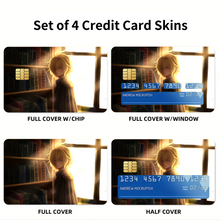 Load image into Gallery viewer, Seraph Of The End Credit Card Skins (4-in-1 Pack)