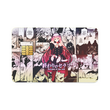 Load image into Gallery viewer, Seraph Of The End Credit Card Skins (4-in-1 Pack)