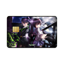 Load image into Gallery viewer, Seraph Of The End Credit Card Skins (4-in-1 Pack)