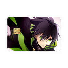 Load image into Gallery viewer, Seraph Of The End Credit Card Skins (4-in-1 Pack)