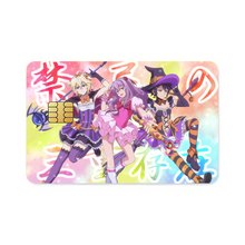 Load image into Gallery viewer, Seraph Of The End Credit Card Skins (4-in-1 Pack)