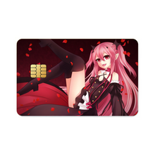 Load image into Gallery viewer, Seraph Of The End Credit Card Skins (4-in-1 Pack)