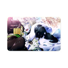 Load image into Gallery viewer, Seraph Of The End Credit Card Skins (4-in-1 Pack)