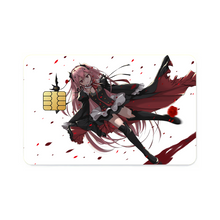 Load image into Gallery viewer, Seraph of the End Credit Card Skins (4-in-1 Pack)