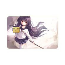Load image into Gallery viewer, Seraph Of The End Credit Card Skins (4-in-1 Pack)