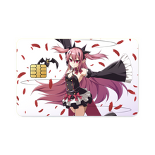 Load image into Gallery viewer, Seraph Of The End Credit Card Skins (4-in-1 Pack)