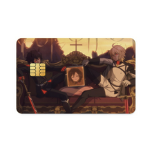 Load image into Gallery viewer, Seraph Of The End Credit Card Skins (4-in-1 Pack)