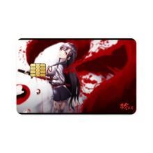 Load image into Gallery viewer, Seraph Of The End Credit Card Skins (4-in-1 Pack)