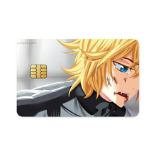 Load image into Gallery viewer, Seraph Of The End Credit Card Skins (4-in-1 Pack)