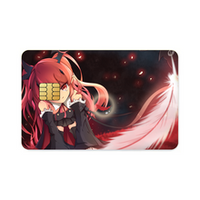 Load image into Gallery viewer, Seraph Of The End Credit Card Skins (4-in-1 Pack)